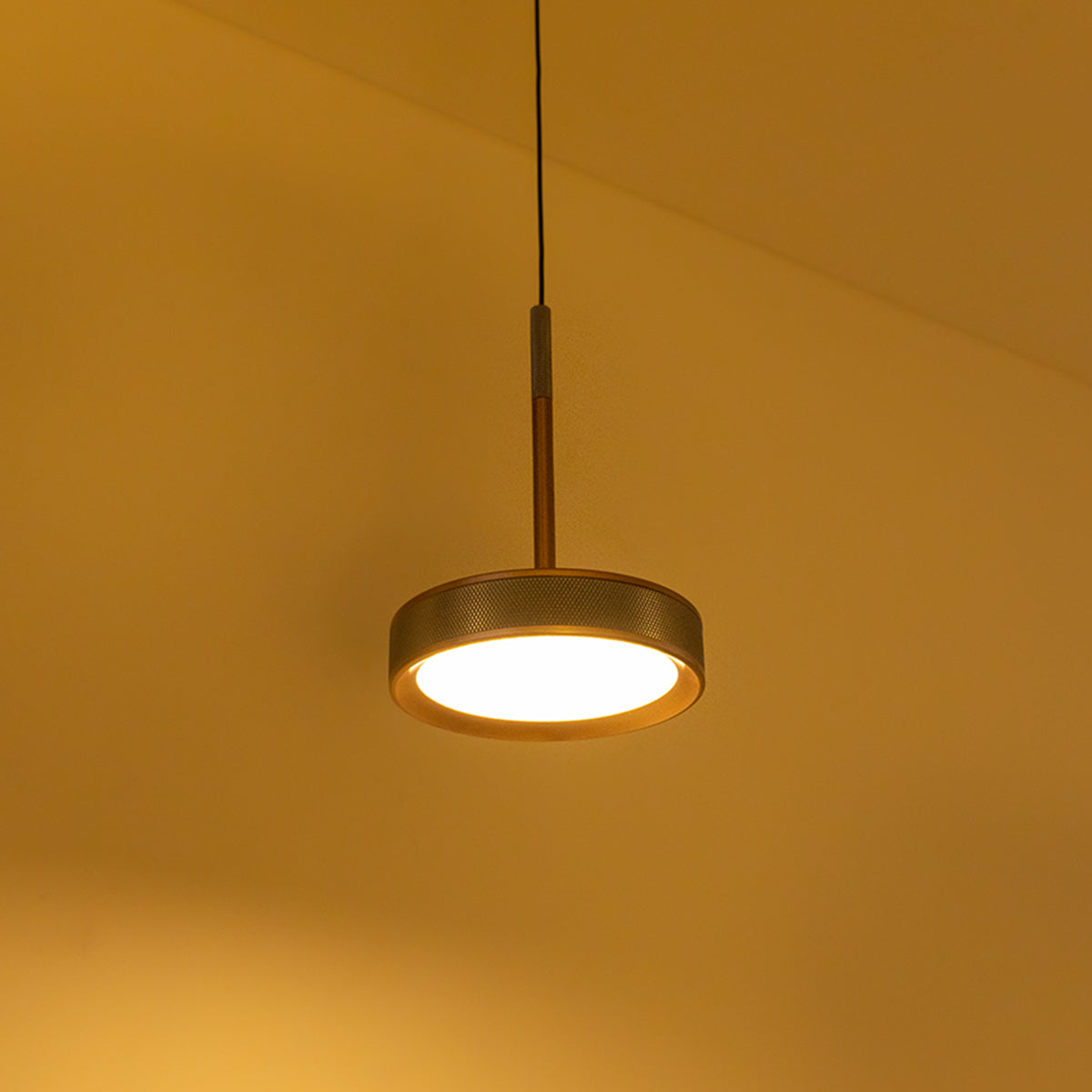 Buy Glorious Day Copper LED Pendant Light online home