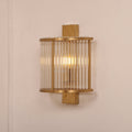 Glowing Glasses Wall Light