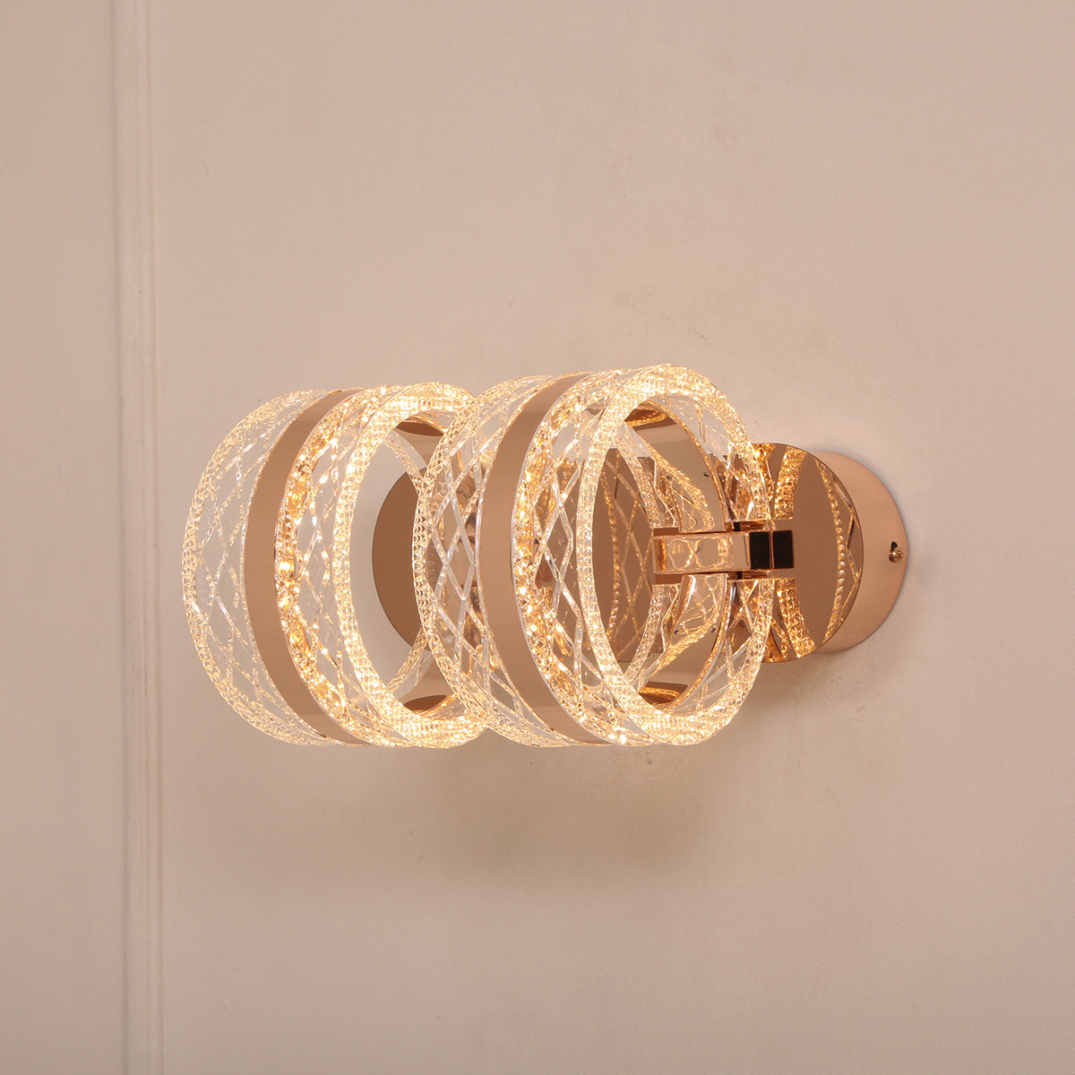 Buy Go Around Double LED Wall Light Bedroom