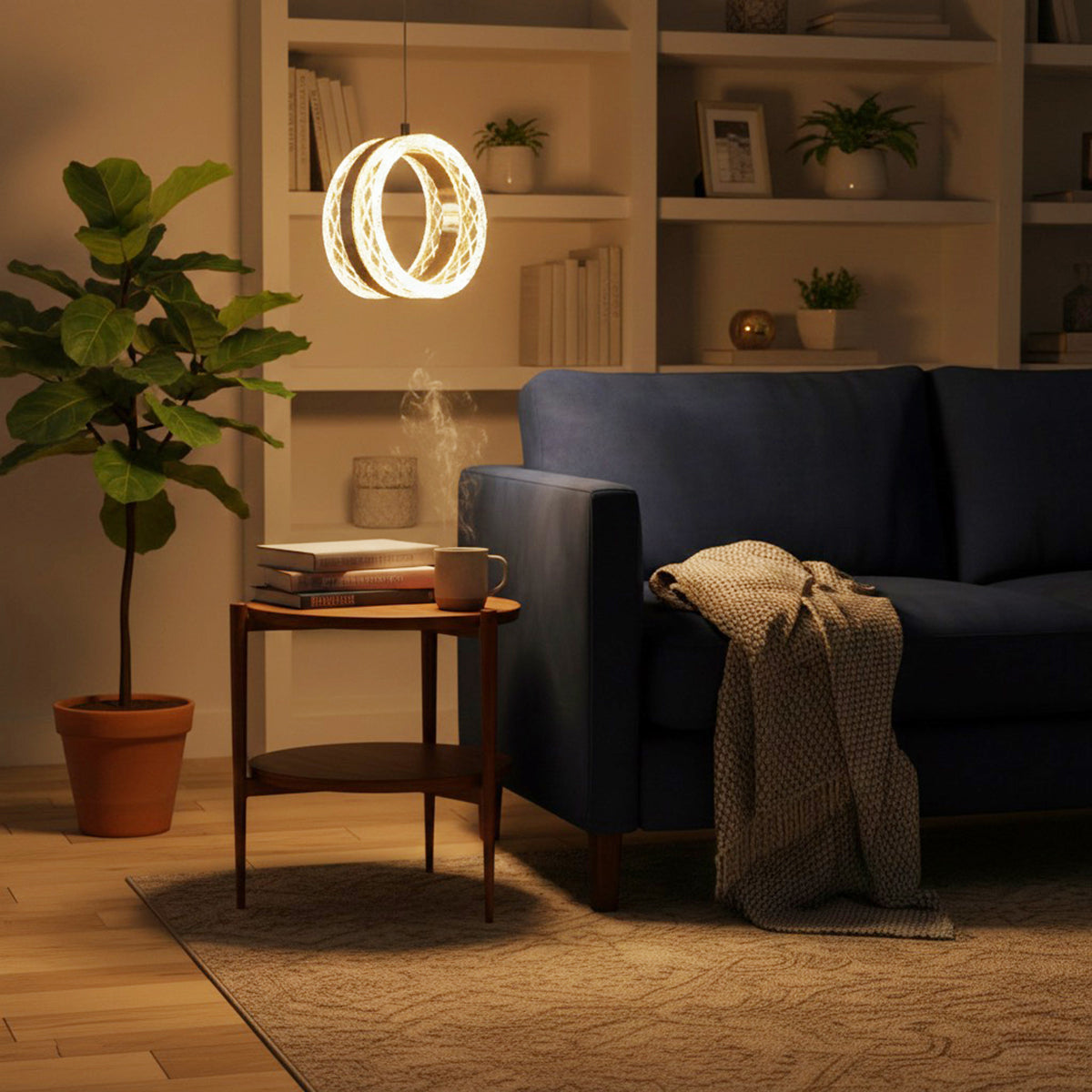 Buy Go Around LED Pendant Light Bangalore