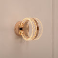 Go Around Single LED Wall Light