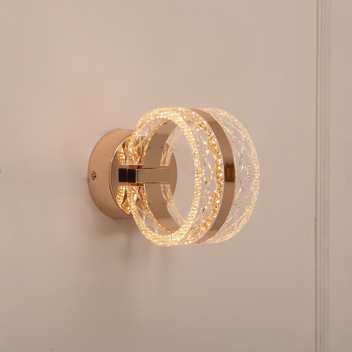 Buy Go Around Single LED Wall Light Bedroom