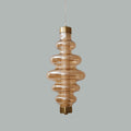 Golden Age Amber LED Pendant Light