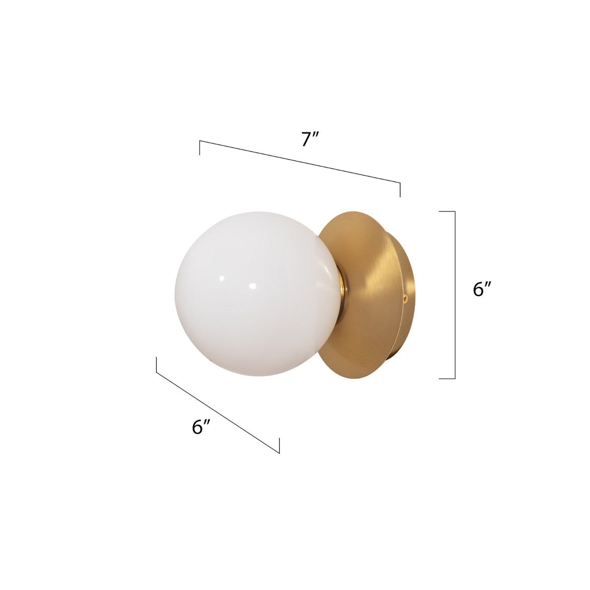 Buy Goldfish Wall Light Bedrooms