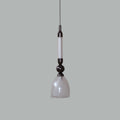 Good Times Black LED Pendant Light