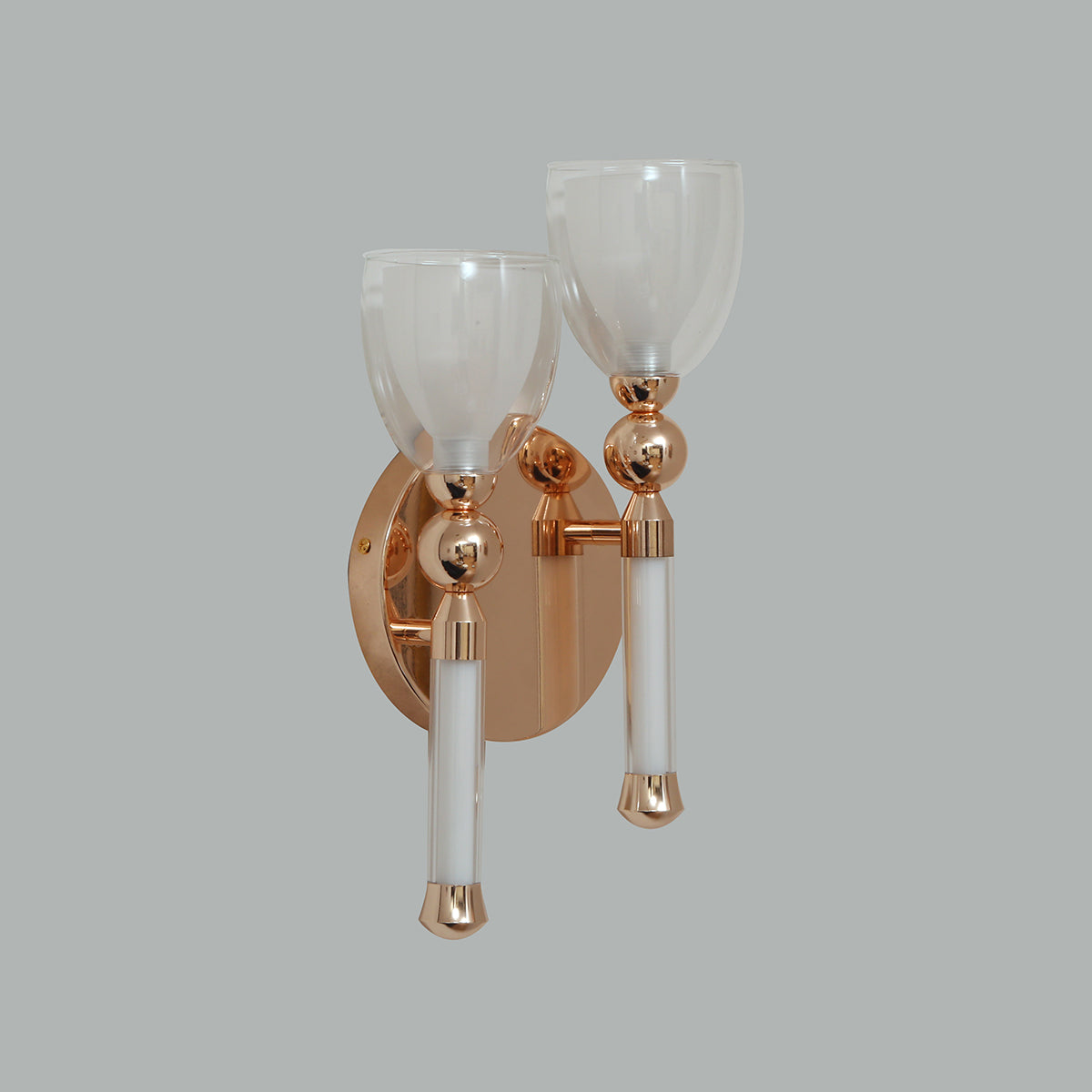 Buy Good Times Gold Double LED Wall Light Interior Lights
