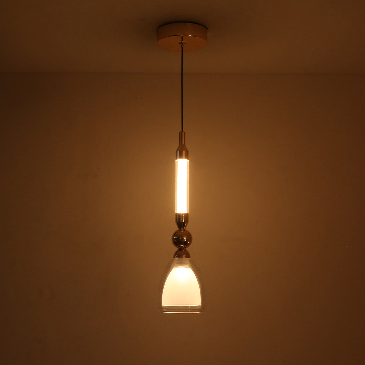 Buy Good Times Gold LED Pendant Light Interior Lights