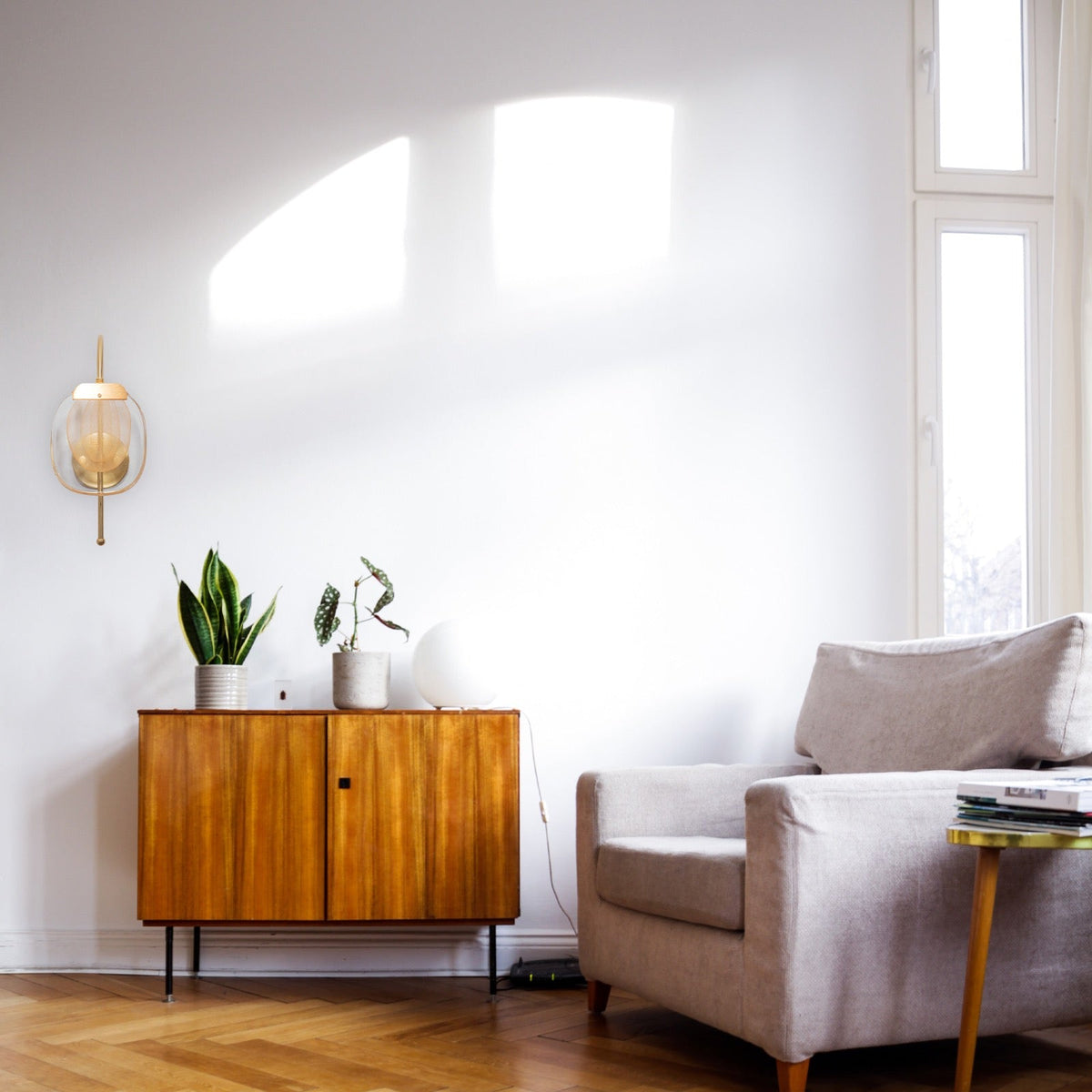 Good Times LED Wall Light