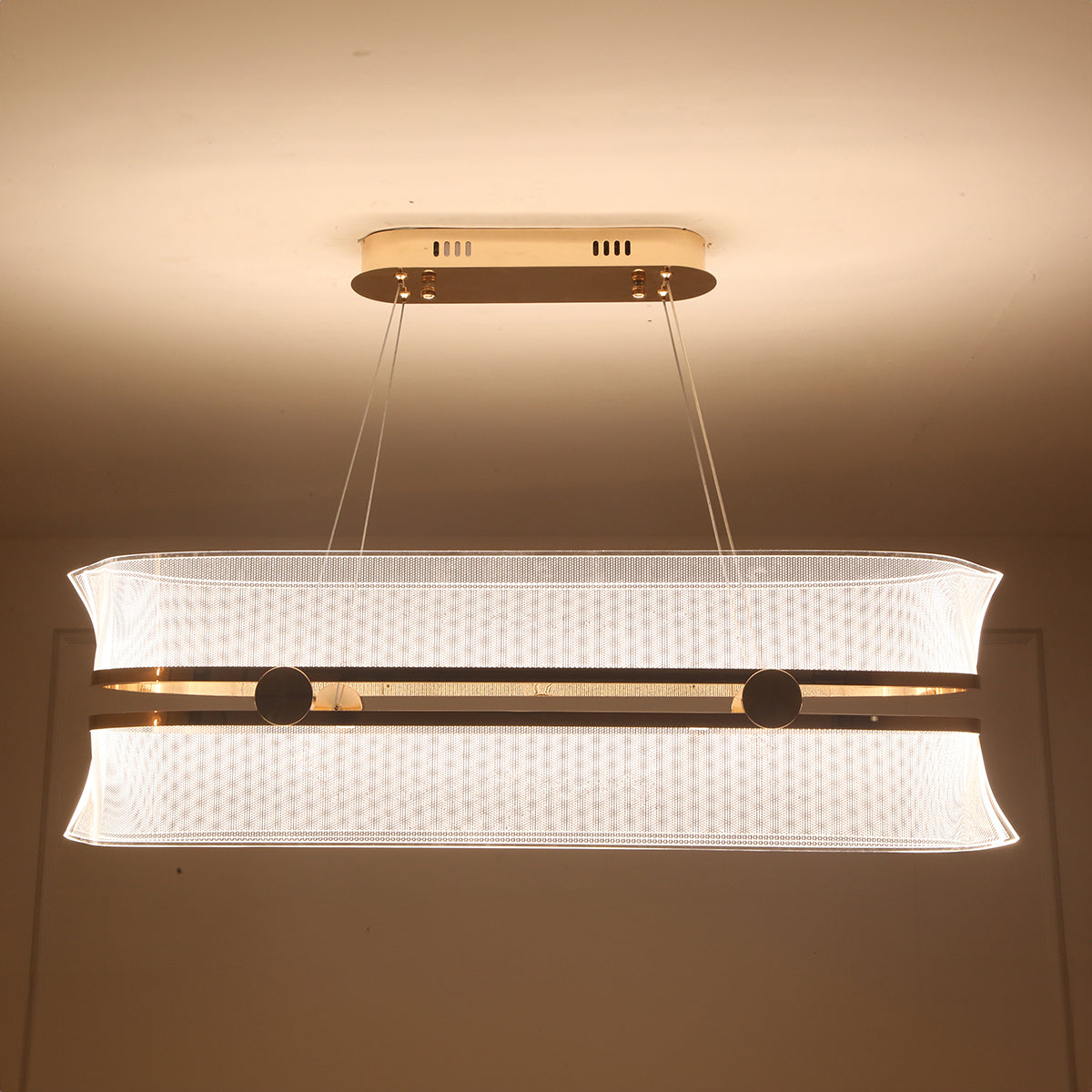 Buy Goodwill (3 Colour) LED Chandelier Bangalore