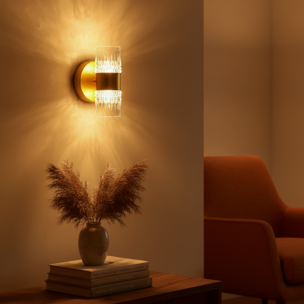 Buy Graceful LED Wall Light Bangalore