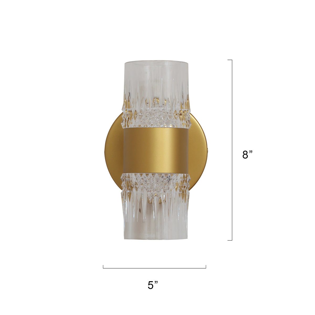 Buy Graceful LED Wall Light Interior Lights