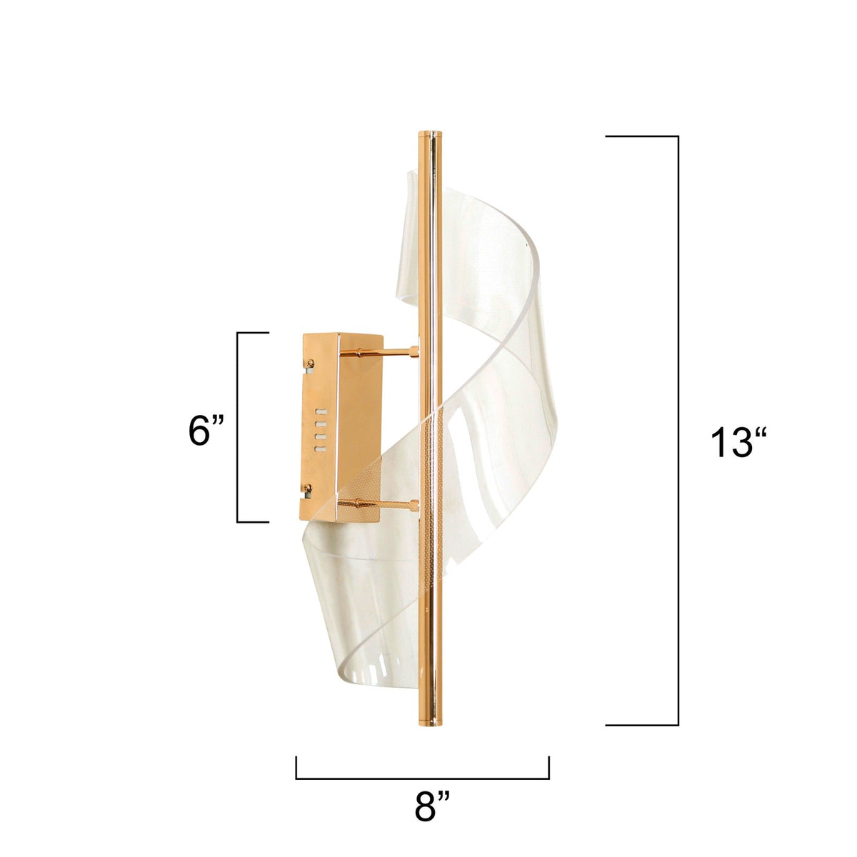 Buy Groove LED Wall Light Sconce