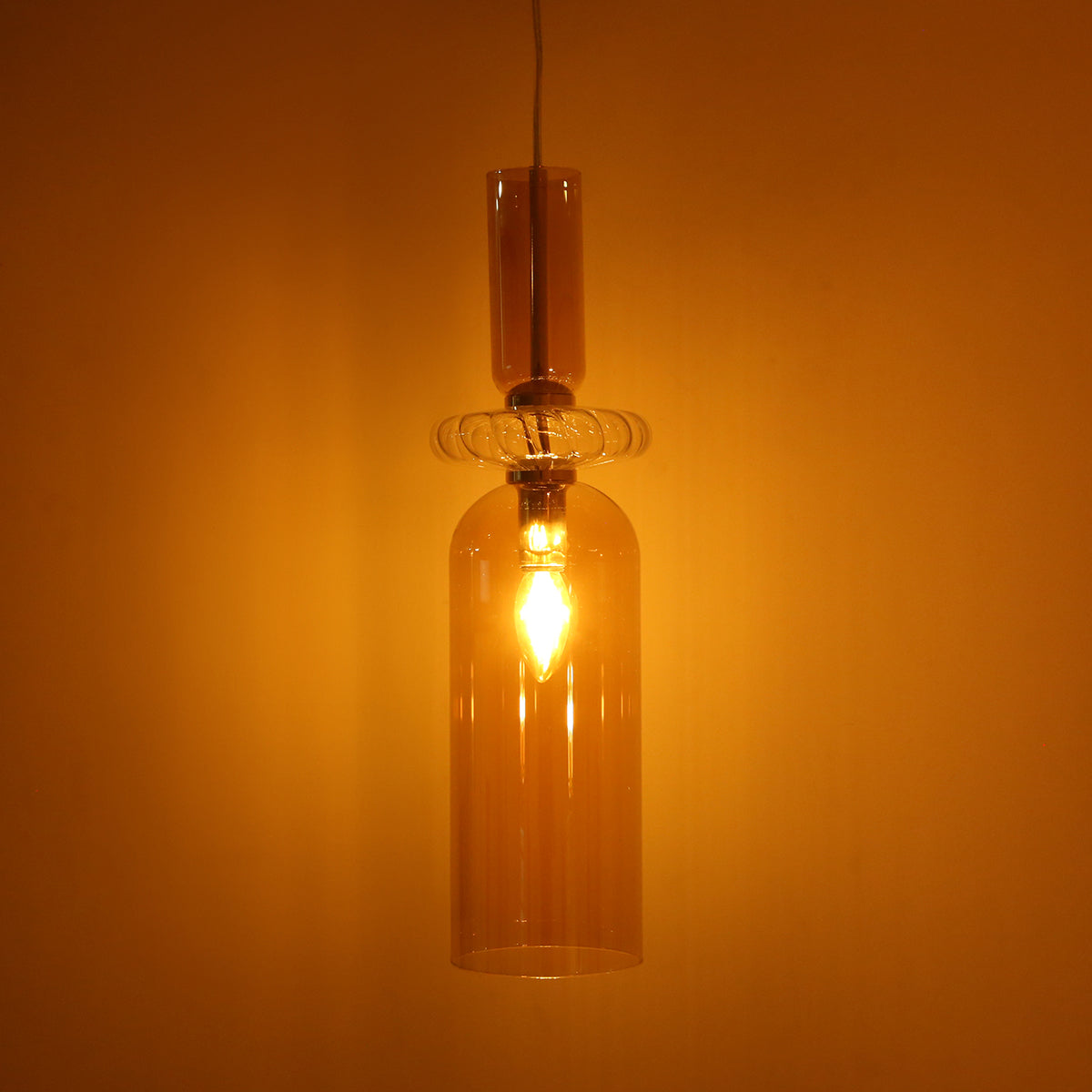 Shop Grown Up Amber Pendant Light Bangalore