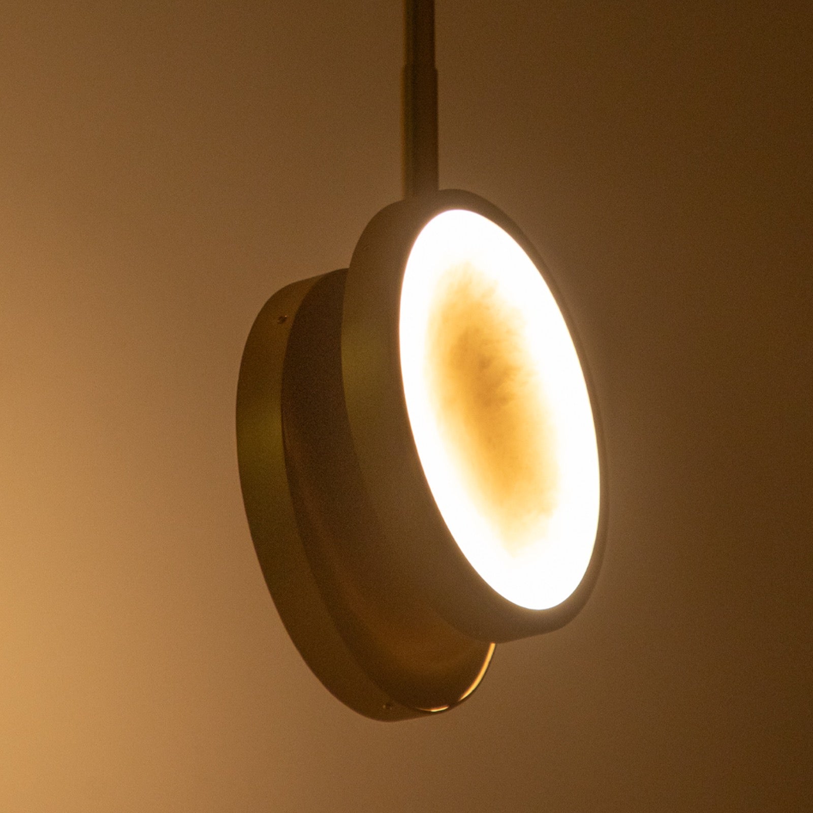 Shop Guilt Free Marble LED Pendant Light Mumbai