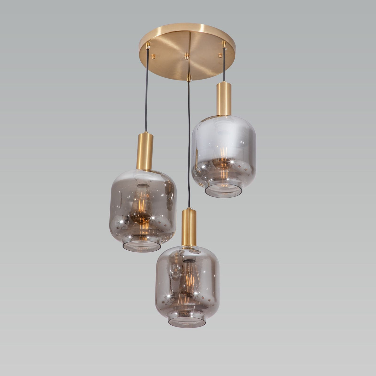 Buy Guru 3 Light Chandelier Mumbai