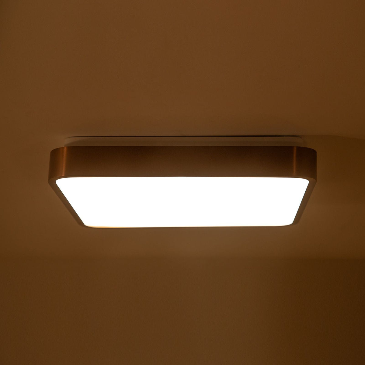 Buy Harmony Square (3 Colour) LED Chandelier-Ceiling Light Store