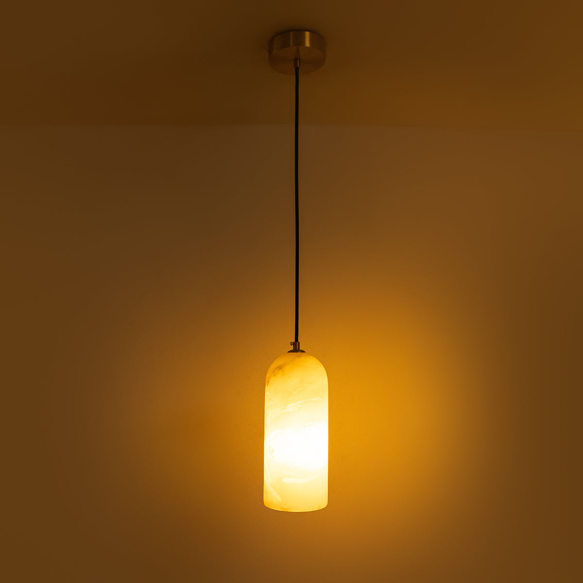 Buy Heavenly Spanish Marble Pendant Light Decorative