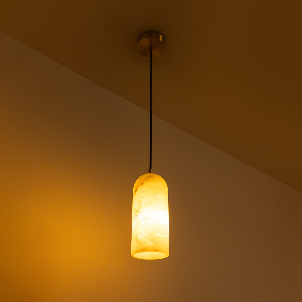 Buy Heavenly Spanish Marble Pendant Light bangalore