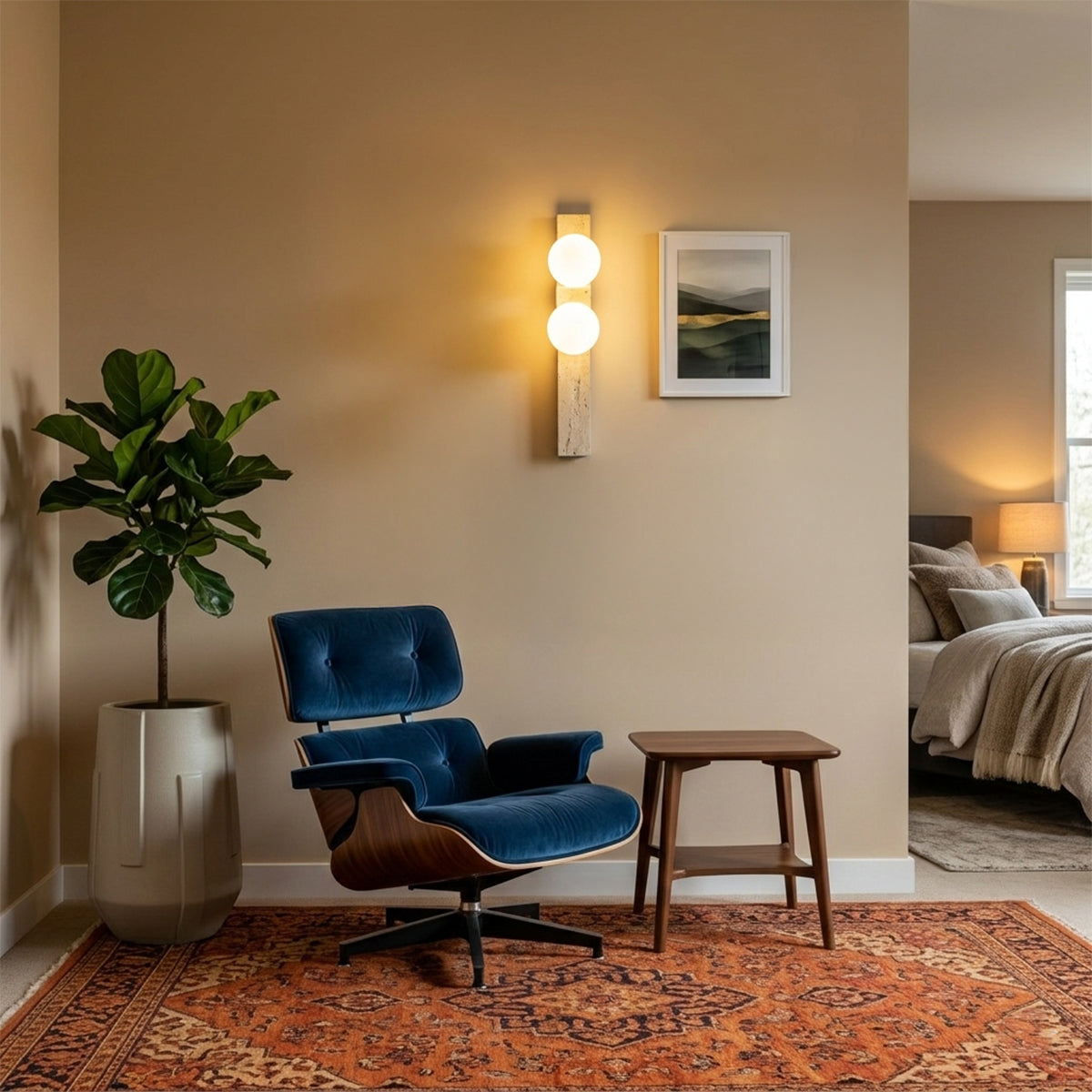 Buy Height of Success LED Wall Light bedroom