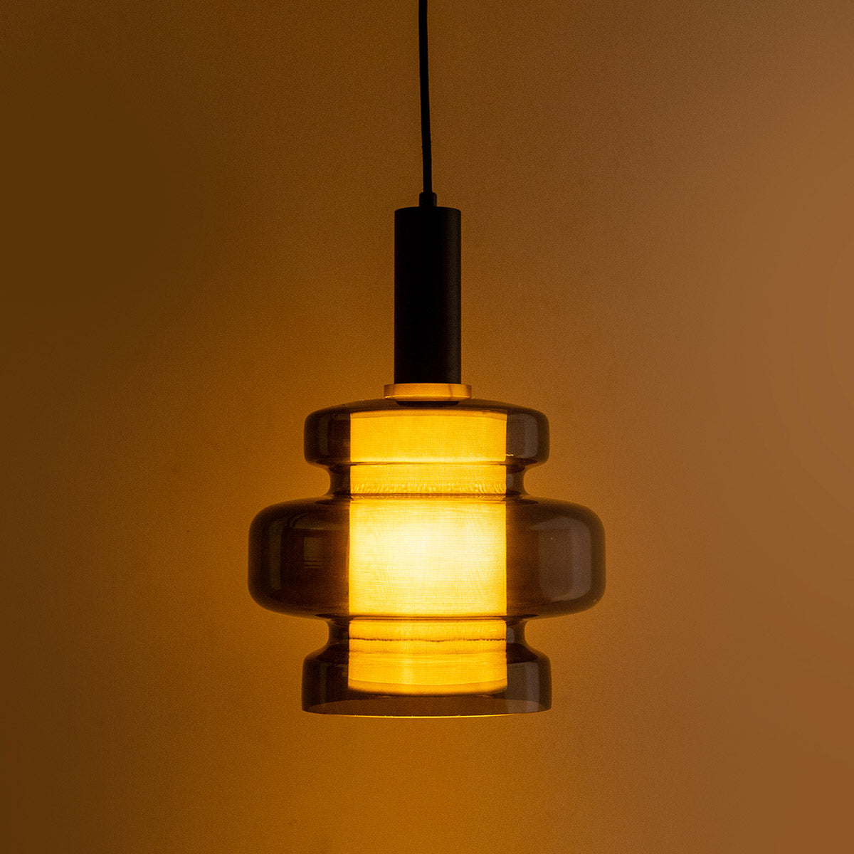 Buy Helios Smoke Pendant Light online