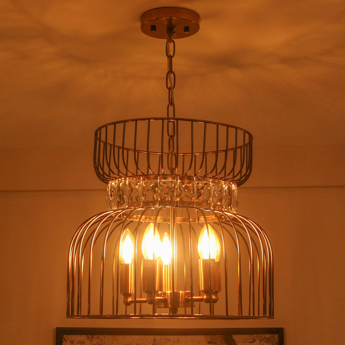 Buy Heritage Medium Chandelier Bangalore