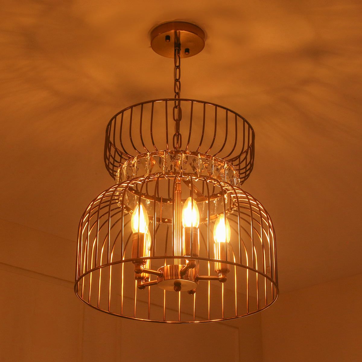 Buy Heritage Medium Chandelier Interior Lights