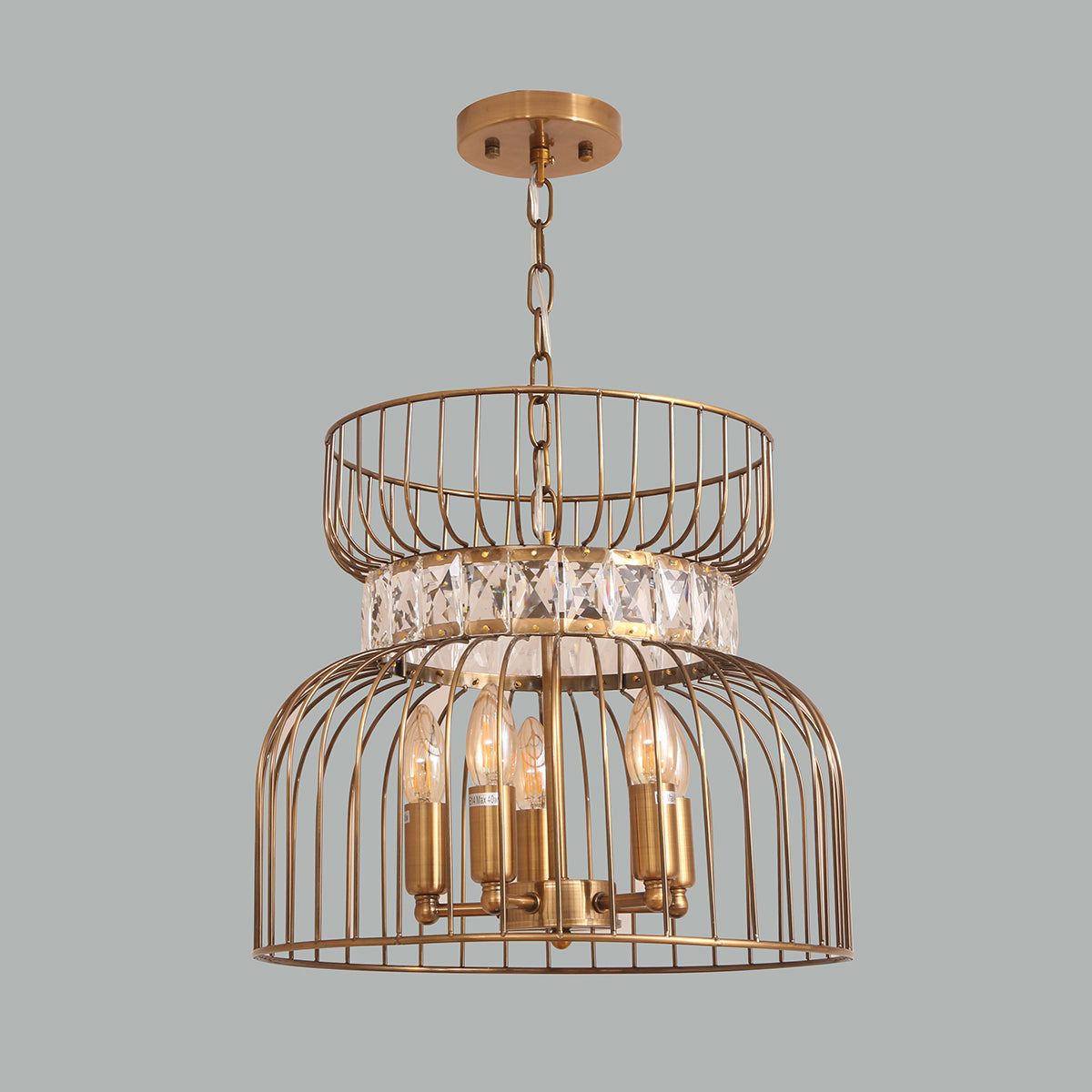 Buy Heritage Medium Chandelier Online