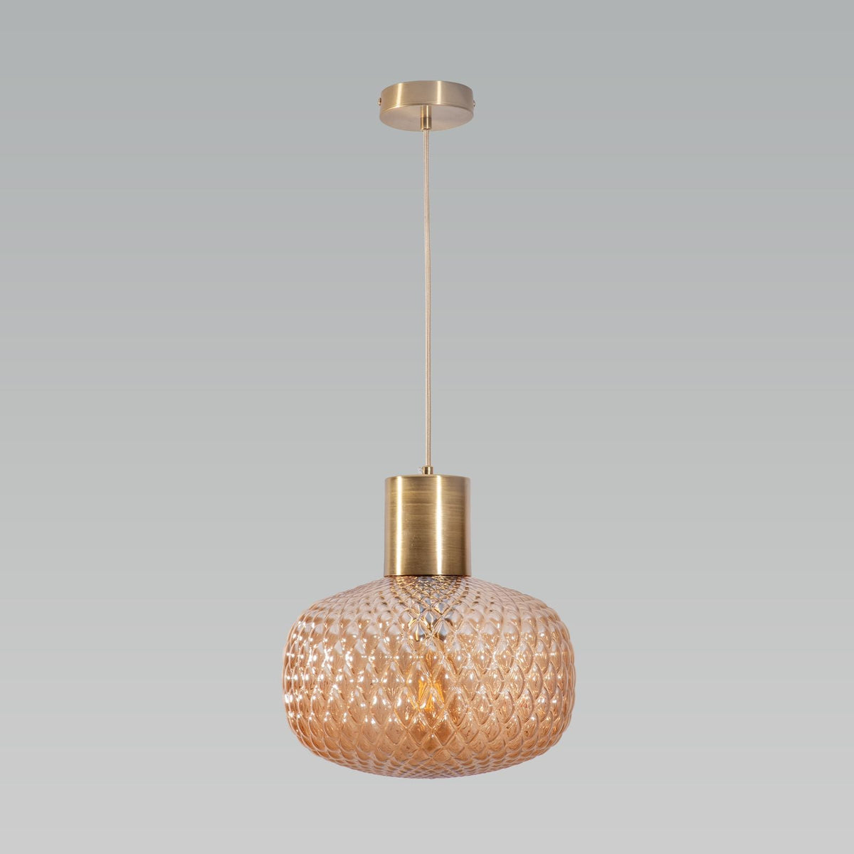 Buy Hip Amber Pendant Light Bengaluru