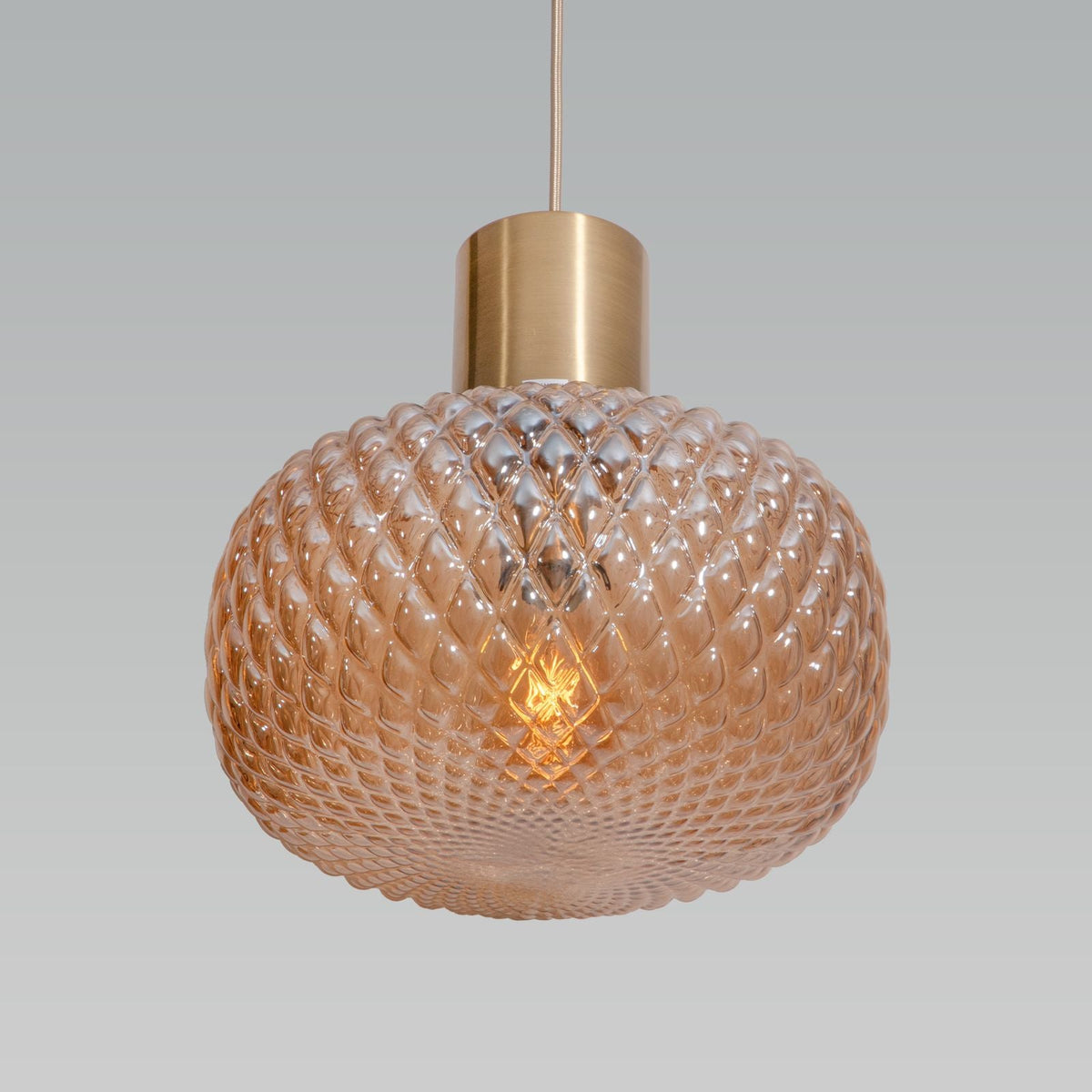Buy Hip Amber Pendant Light Dining