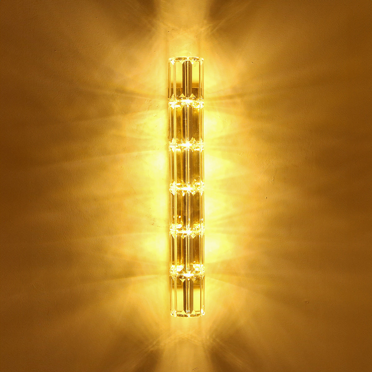 Buy Holiday Time 450mm Crystal  LED Wall Light Bangalore
