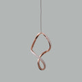 Home Run Rose Gold LED Pendant Light