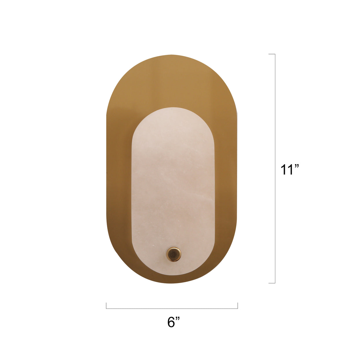 Buy Honour Marble LED Wall Light Bangalore