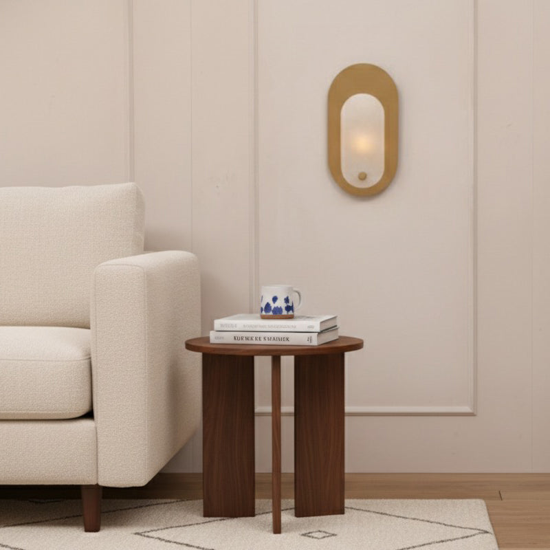 Buy Honour Marble LED Wall Light Straircase side