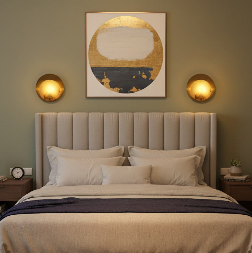 Buy Honour Round LED Wall Light Interior Lights