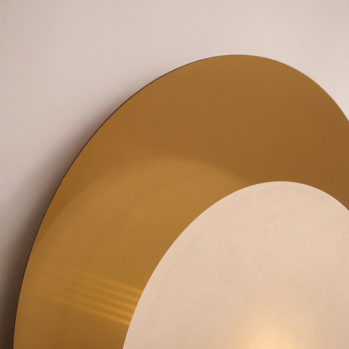 Buy Honour Round LED Wall Light Living Room