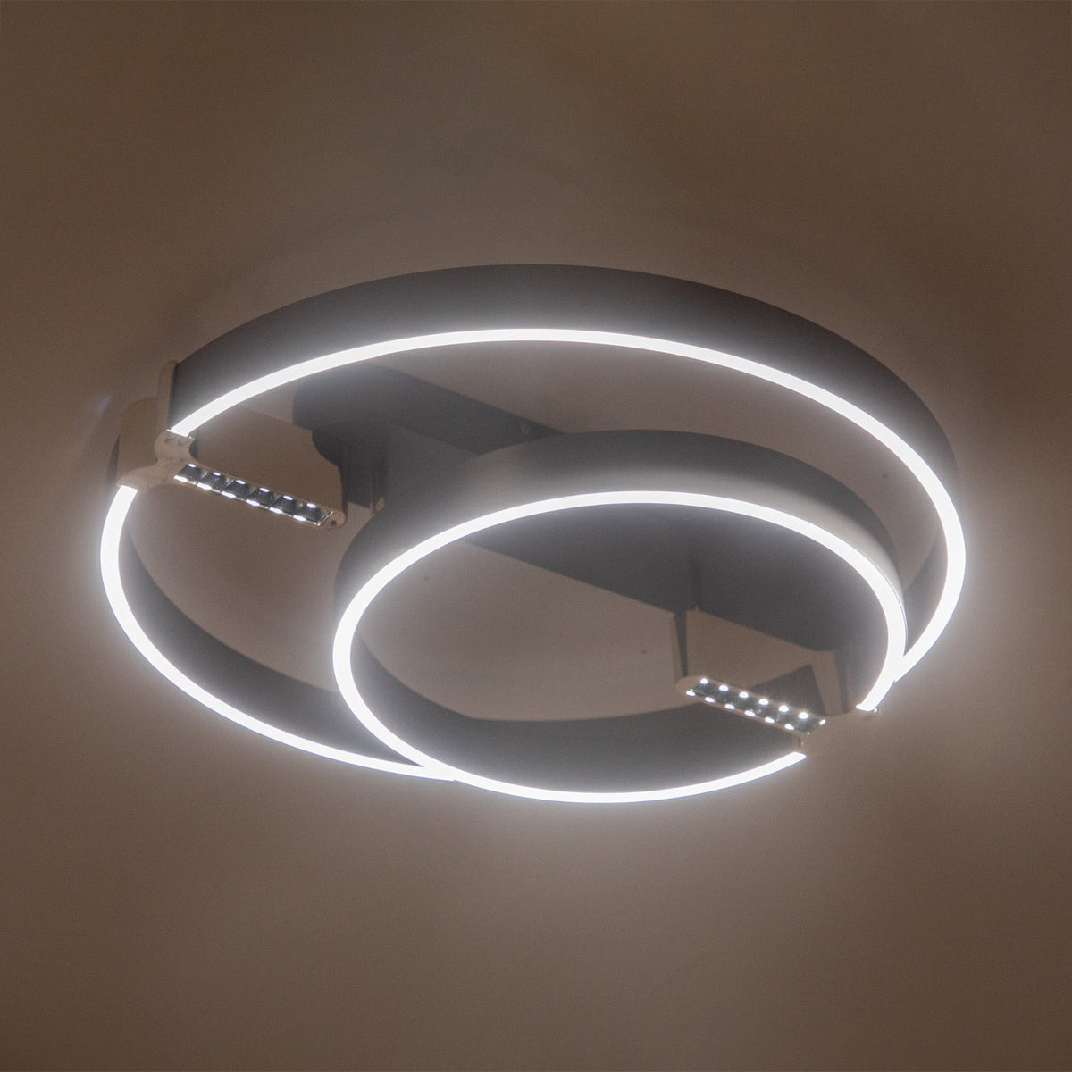 Buy Hustle On Smart (Dimmable &amp; Remote) LED Chandelier Bengaluru
