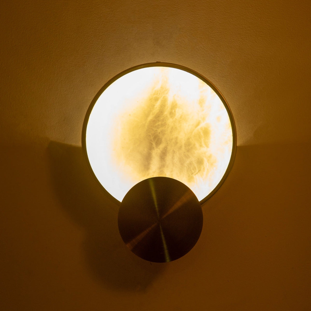 Buy Iceland Marble LED Wall Light Sconce