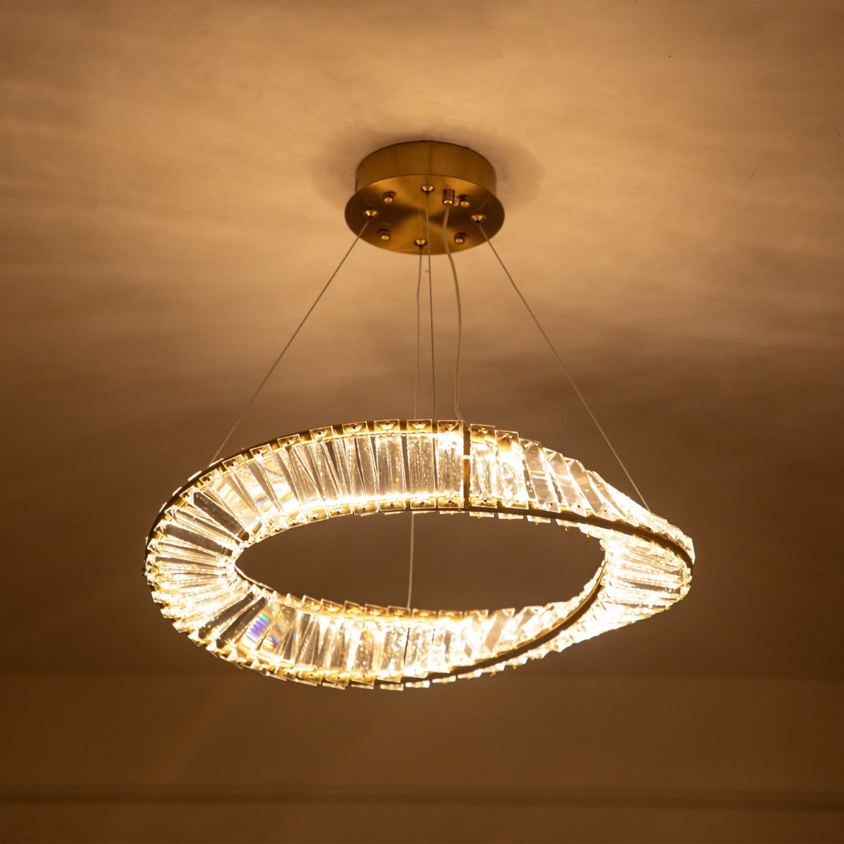 Buy In the Sky (3 Colour ) LED Chandelier online