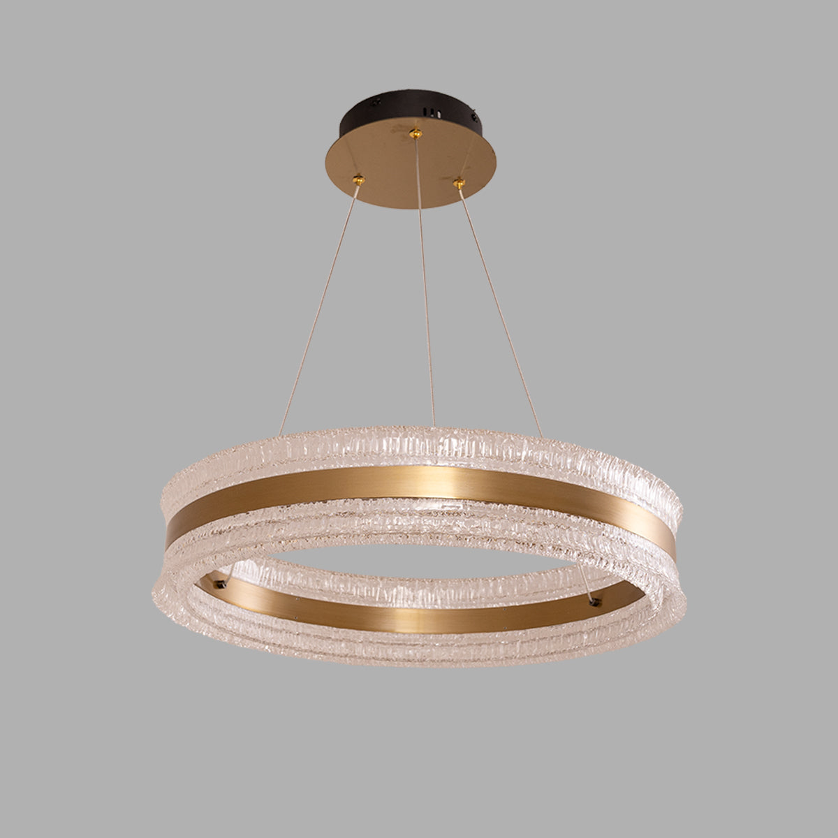 Buy Infinity Glow 3 Colour LED Chandelier Decorative