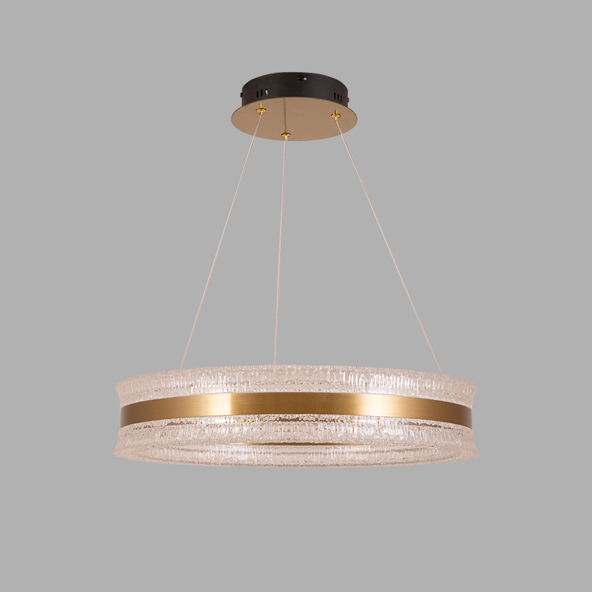 Buy Infinity Glow 3 Colour LED Chandelier online
