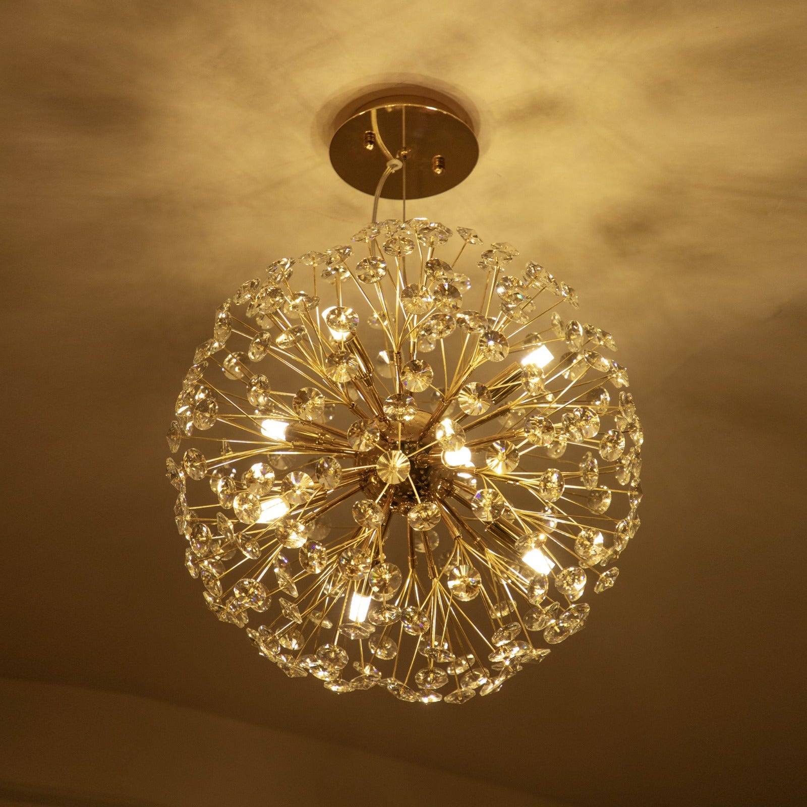Inner Beauty LED Chandelier for Dining Living Light Living
