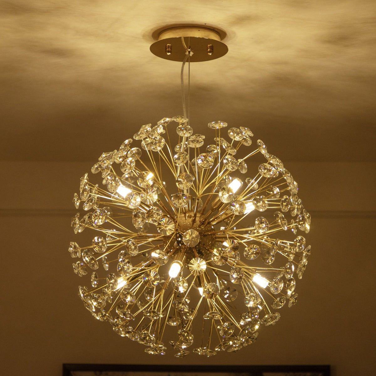 Buy Inner Beauty LED Chandelier Living Hall