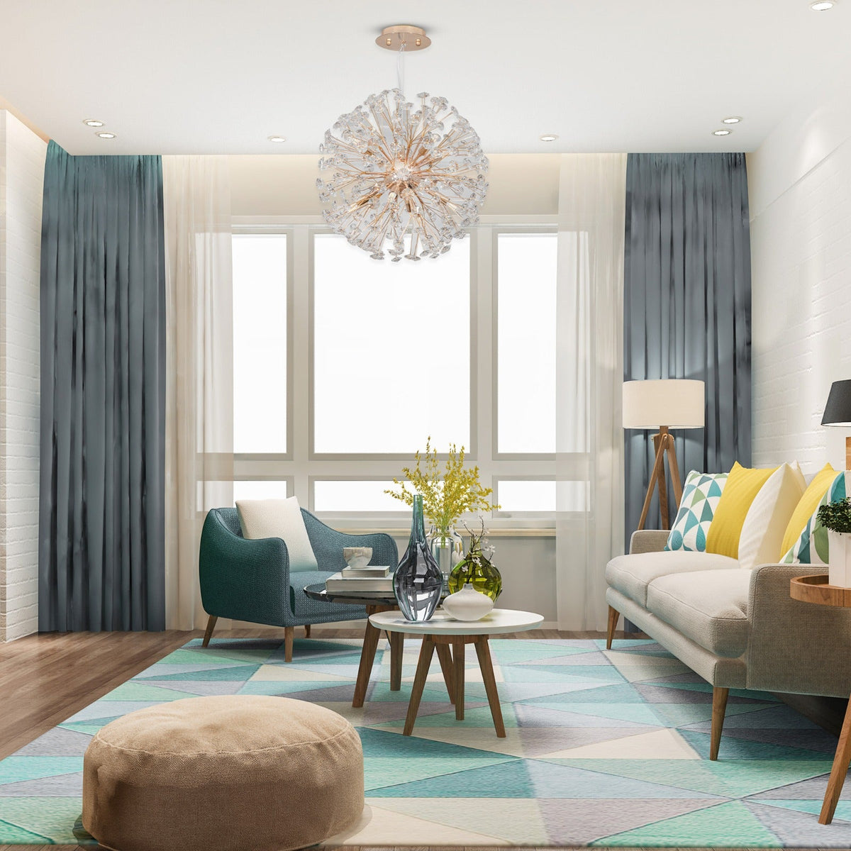Buy Inner Beauty LED Chandelier online