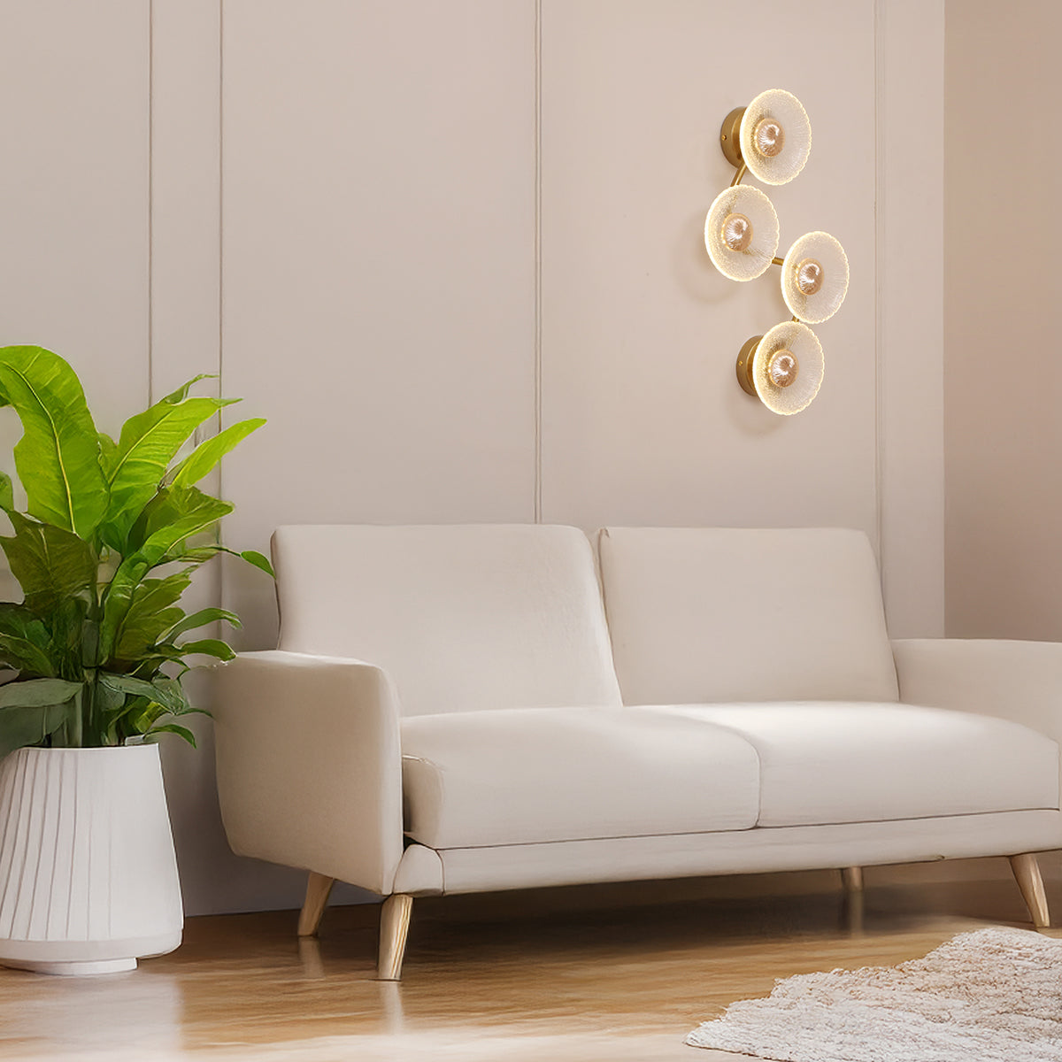 Buy Inner Strength LED Wall Light Bangalore