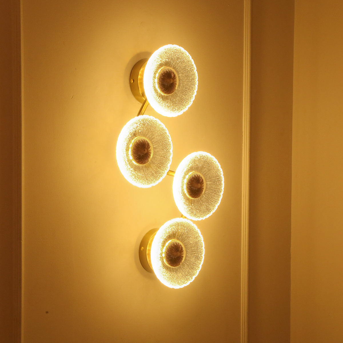 Buy Inner Strength LED Wall Light Interior Lights