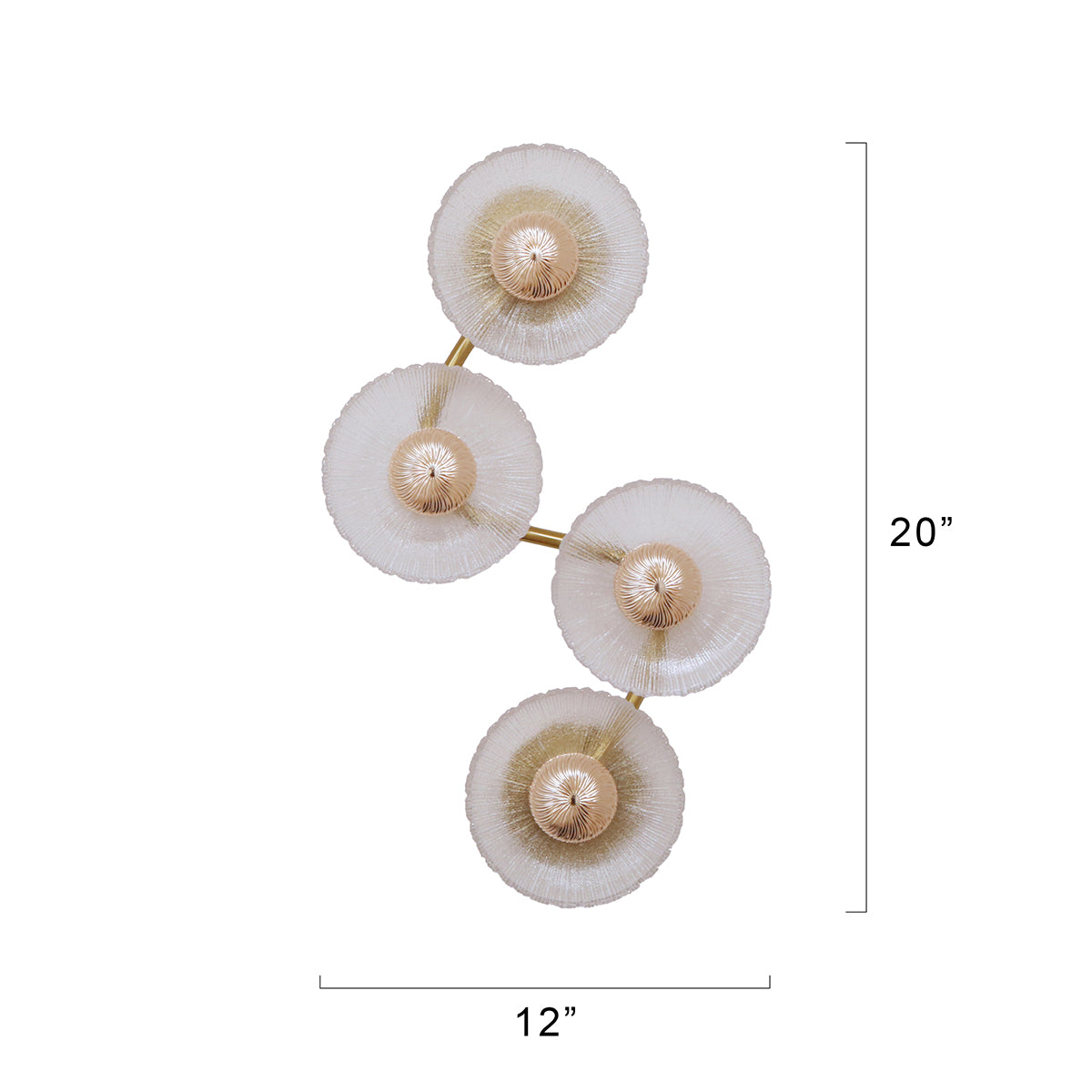 Buy Inner Strength LED Wall Light Online