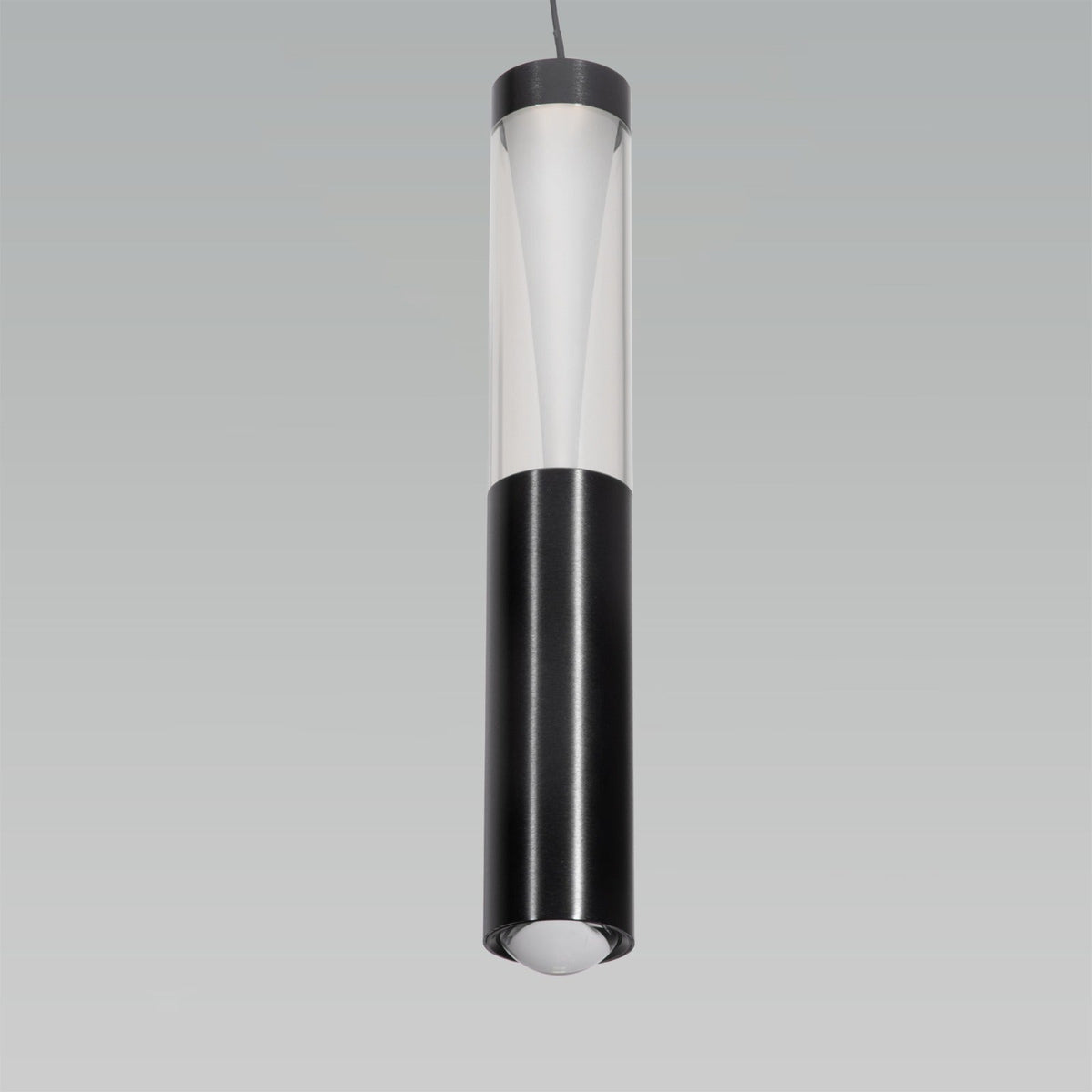 Buy Italian Touch Black LED Pendant Light Corners