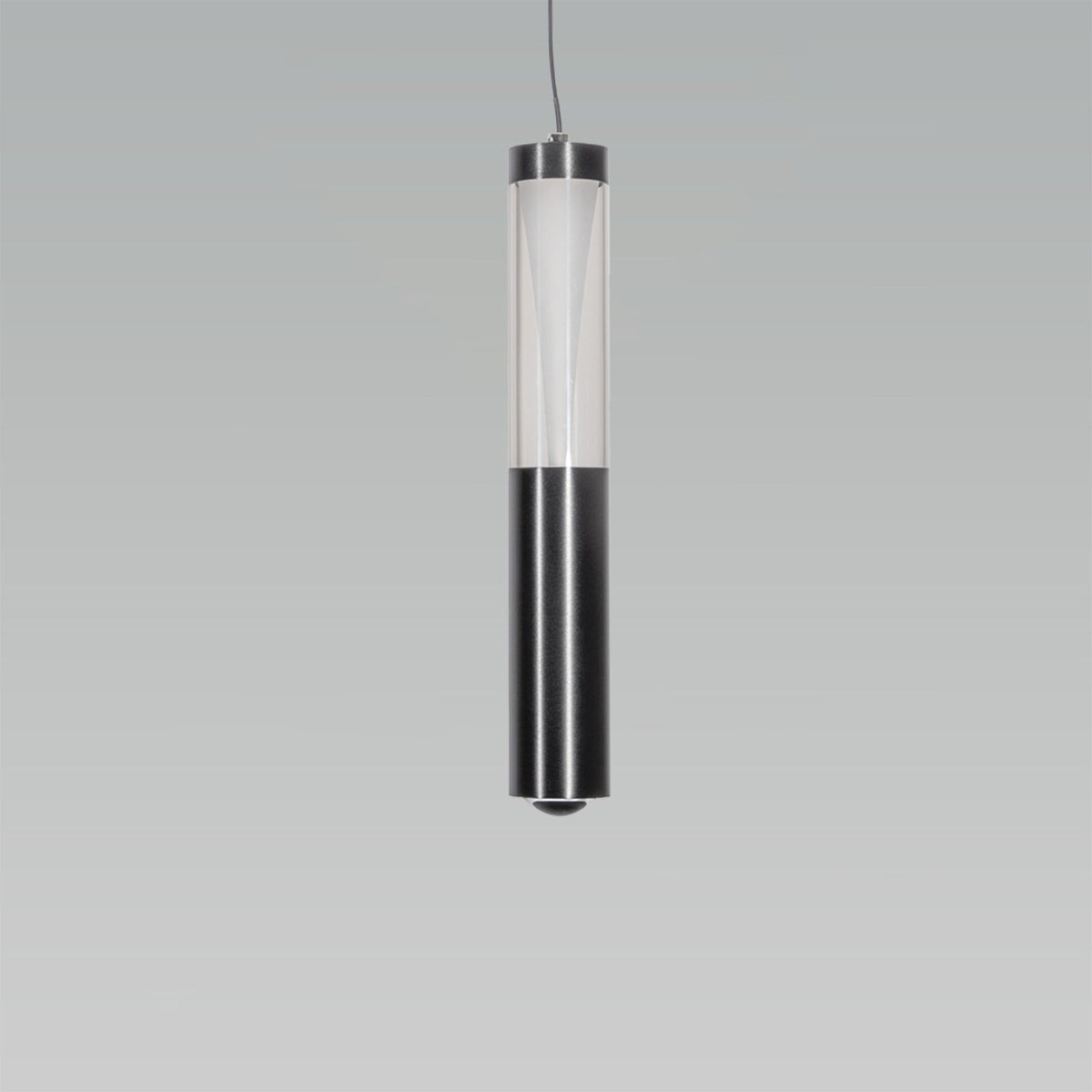 Buy Italian Touch Black LED Pendant Light Minimalistic