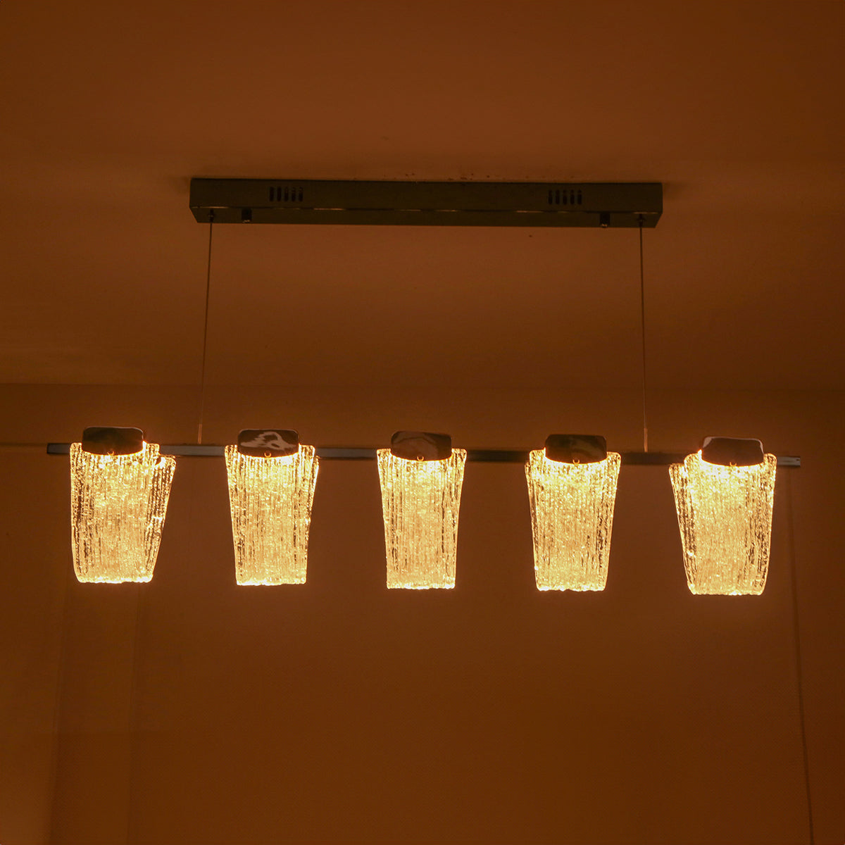 Buy Journey To Moon LED Chandelier Interior Lights