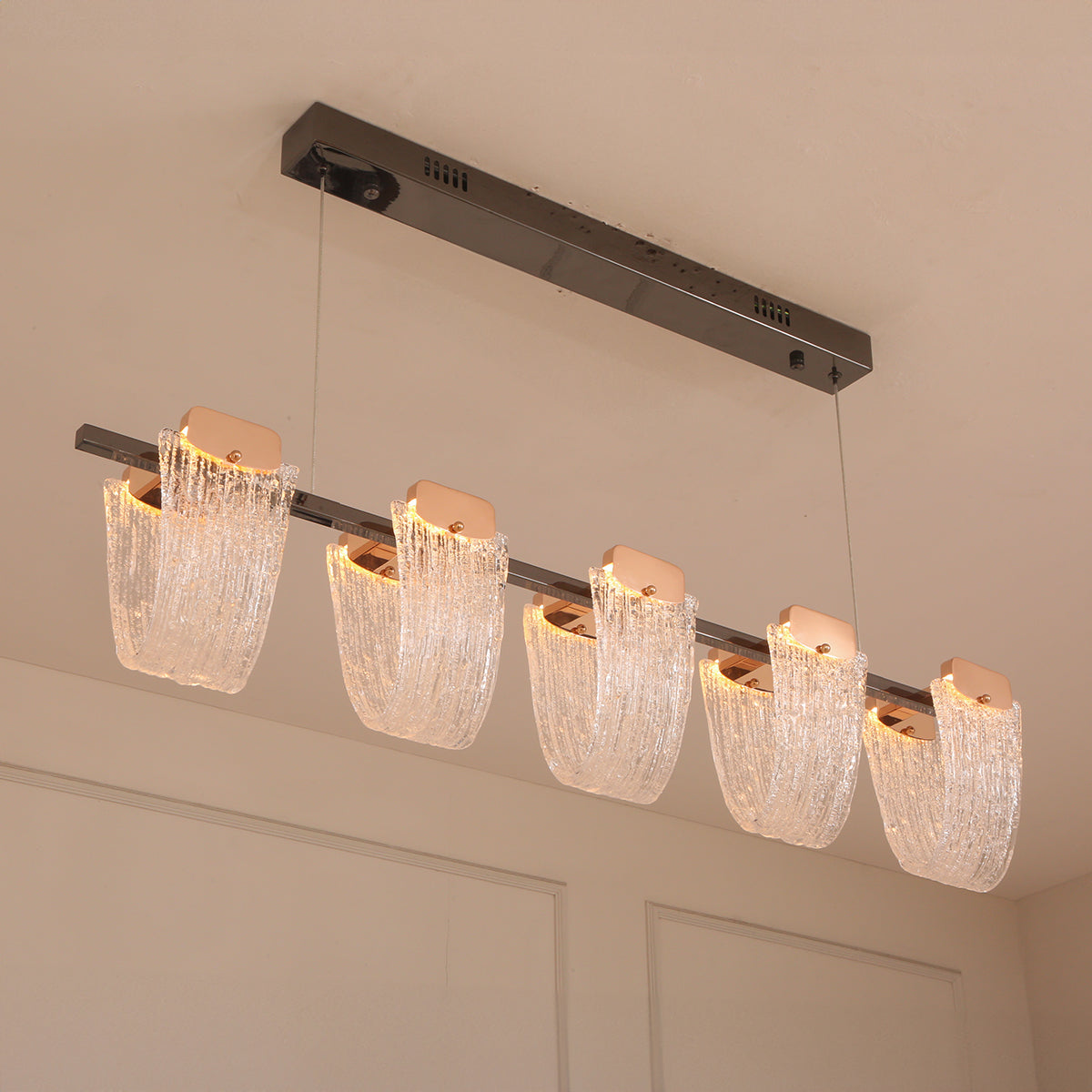 Buy Journey To Moon LED Chandelier Living Room